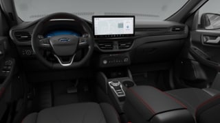 2026 Ford Escape Hybrid Internal Image 2